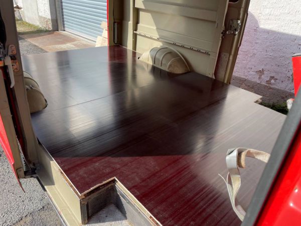 Volkswagen LT 31 1988 48427