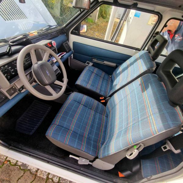 Fiat Panda 4x4 2000 64634