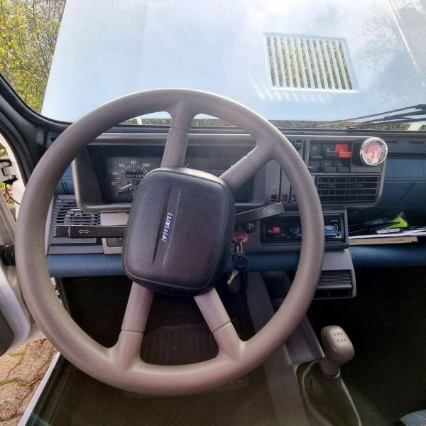 Fiat Panda 4x4 2000 64638