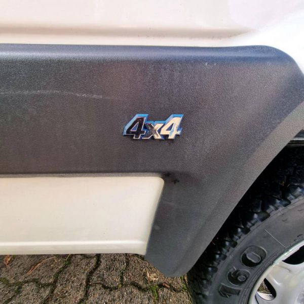 Fiat Panda 4x4 2000 64640