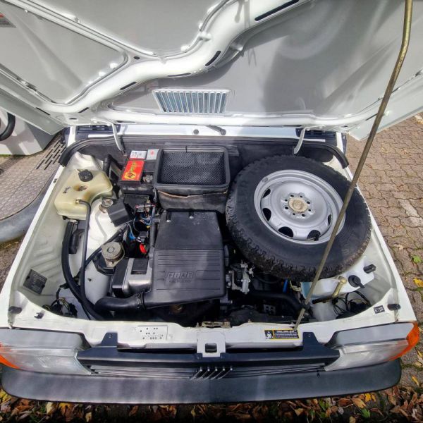 Fiat Panda 4x4 2000 64642