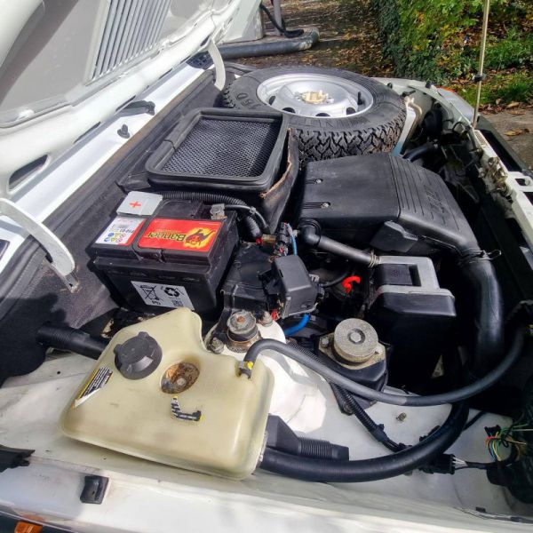 Fiat Panda 4x4 2000 64643