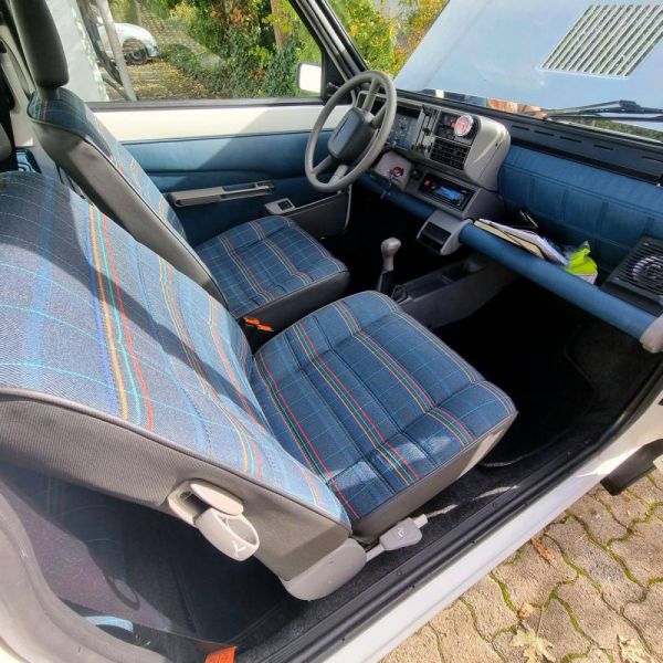 Fiat Panda 4x4 2000 64645