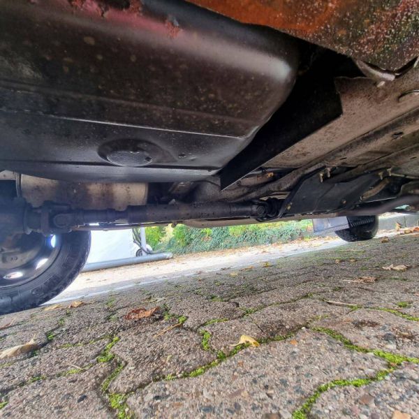 Fiat Panda 4x4 2000 64647