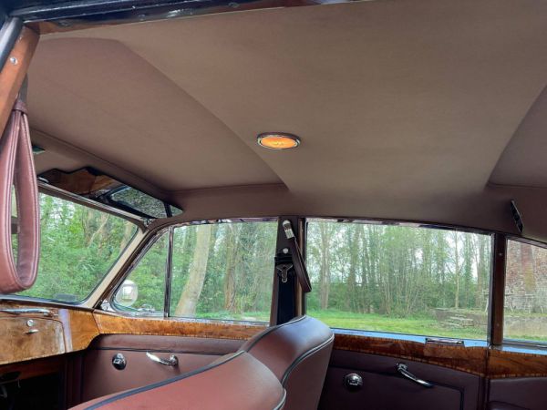 Bentley S 2 Continental Flying Spur 1962 48227