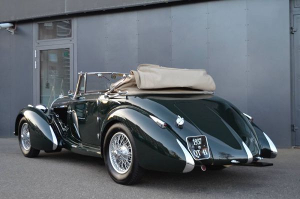 ALTRO Talbot-Lago - T150 C SS Teardrop Coupe 1937 48291