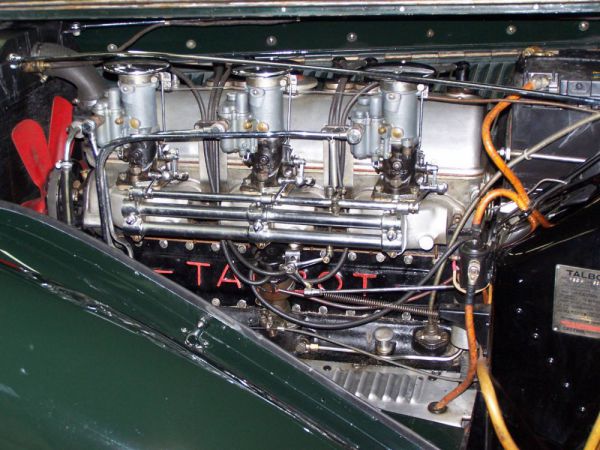 ALTRO Talbot-Lago - T150 C SS Teardrop Coupe 1937 48299