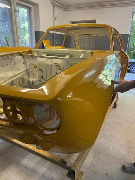 Alfa Romeo 1750 GT Veloce 1971 48305