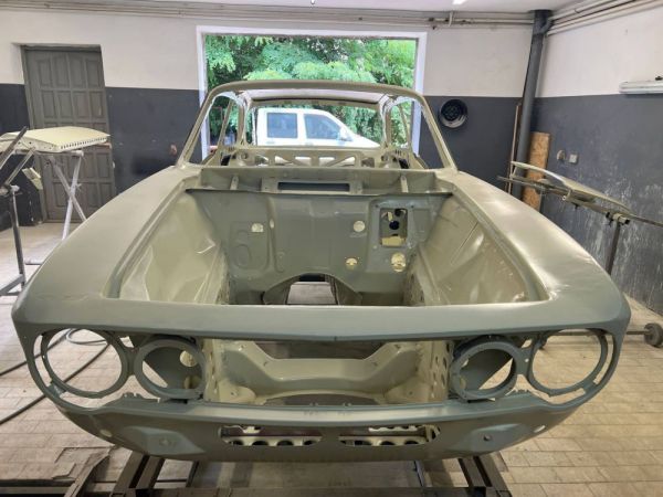 Alfa Romeo 1750 GT Veloce 1971 48308