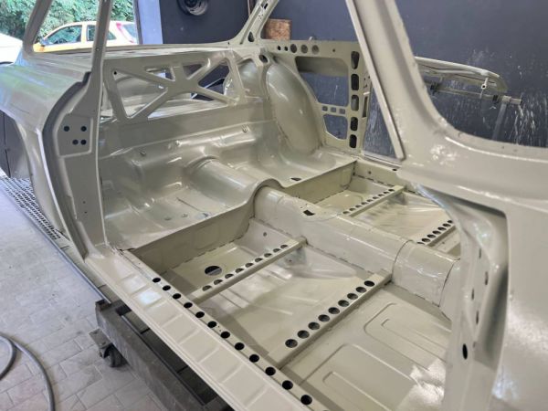 Alfa Romeo 1750 GT Veloce 1971 48310