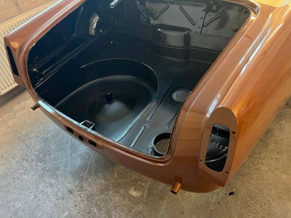 Alfa Romeo 2600 Spider 1963 48316