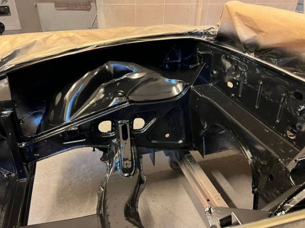 Alfa Romeo 2600 Spider 1963 48317