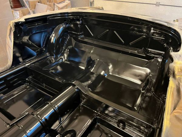 Alfa Romeo 2600 Spider 1963 48319