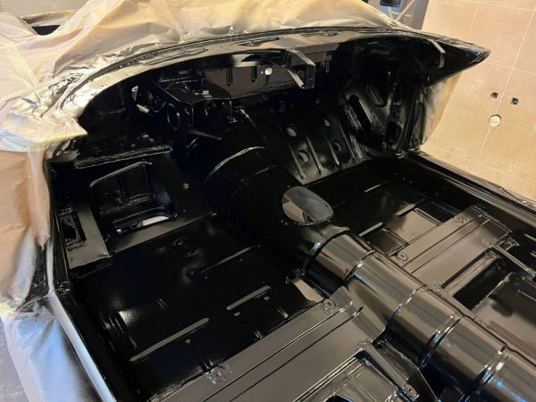 Alfa Romeo 2600 Spider 1963 48320