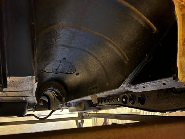 Alfa Romeo 2600 Spider 1963 48321