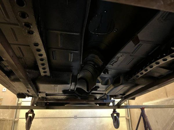 Alfa Romeo 2600 Spider 1963 48322