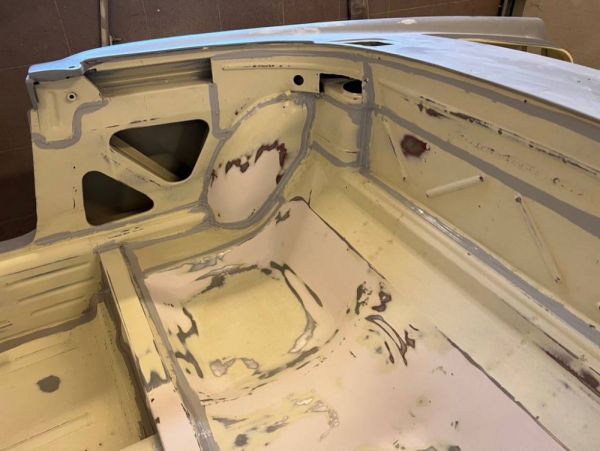 Alfa Romeo 2600 Spider 1963 48325