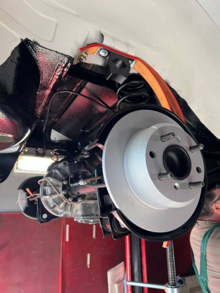 Alfa Romeo Giulia 1600 Sprint GT Veloce 1968 64793