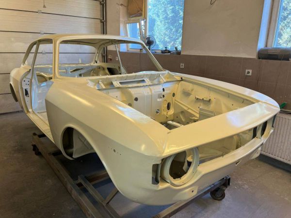 Alfa Romeo Giulia 1600 Sprint GT Veloce 1968 64799