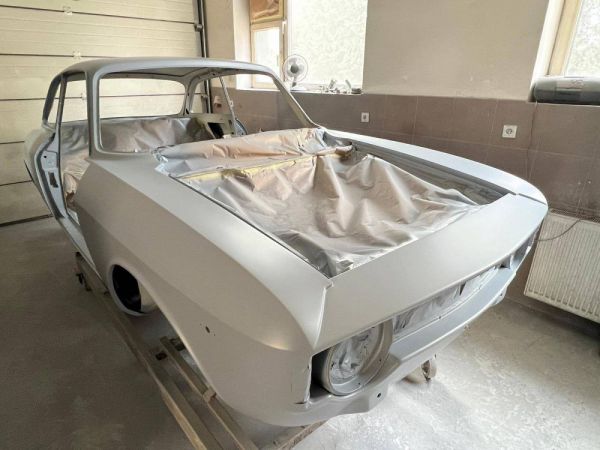 Alfa Romeo Giulia 1600 Sprint GT Veloce 1968 64800