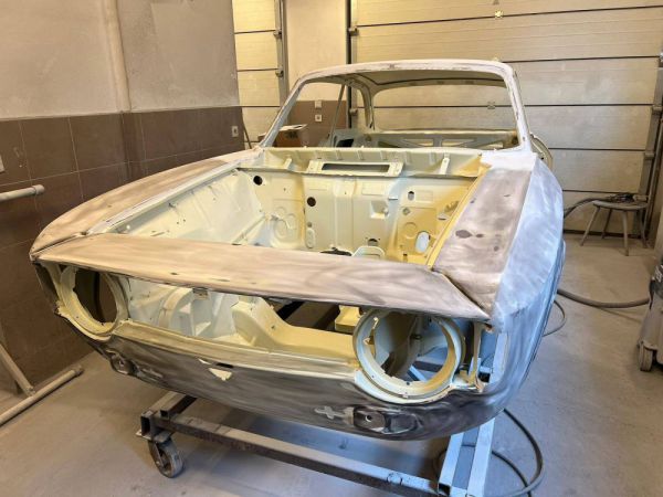 Alfa Romeo Giulia 1600 Sprint GT Veloce 1968 64801