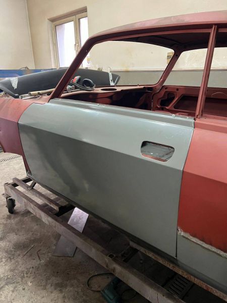 Alfa Romeo Giulia 1600 Sprint GT Veloce 1968 64802