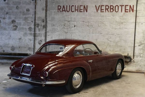 Alfa Romeo 6C 2500 Super Sport Villa d`Este 1950
