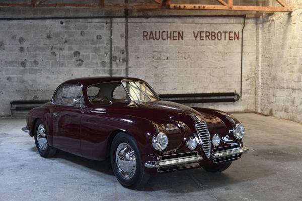 Alfa Romeo 6C 2500 Super Sport Villa d`Este 1950 120250