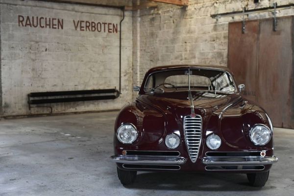Alfa Romeo 6C 2500 Super Sport Villa d`Este 1950 120253