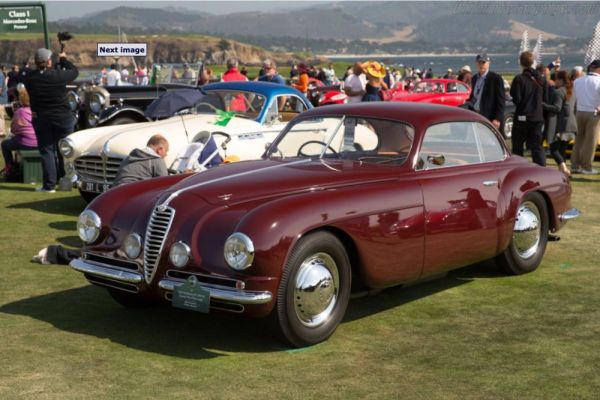 Alfa Romeo 6C 2500 Super Sport Villa d`Este 1950 120254