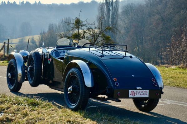 Alvis Speed 25 1937