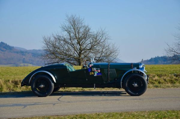 Alvis Speed 25 1937 128000