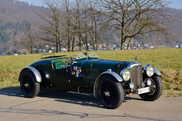 Alvis Speed 25 1937 128001
