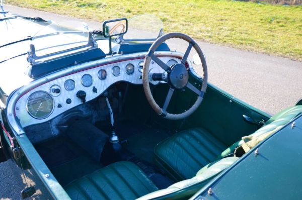 Alvis Speed 25 1937 128003