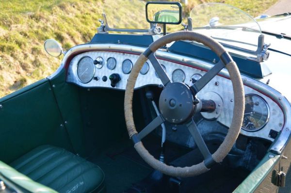 Alvis Speed 25 1937 128004