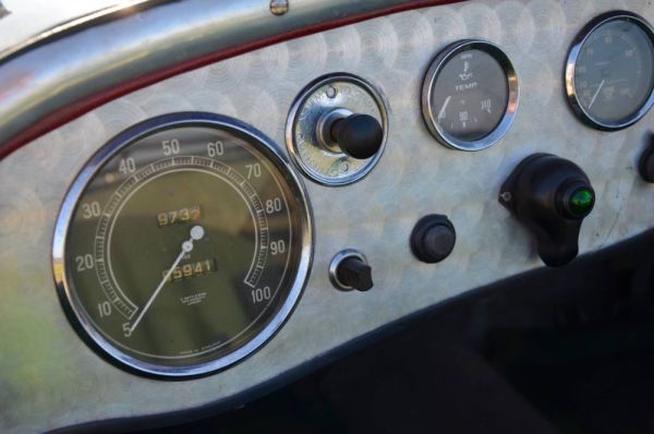 Alvis Speed 25 1937 128005