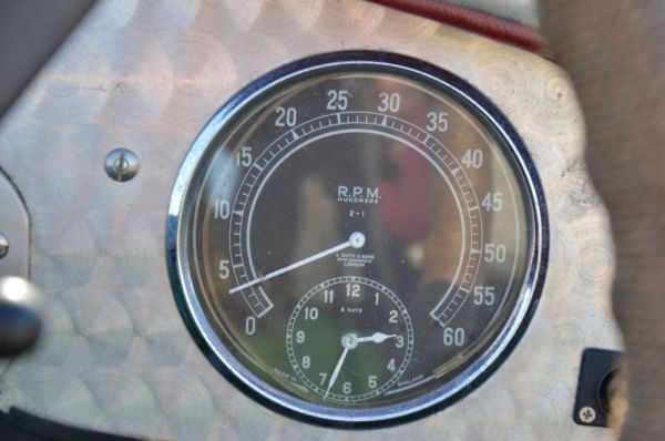 Alvis Speed 25 1937 128006