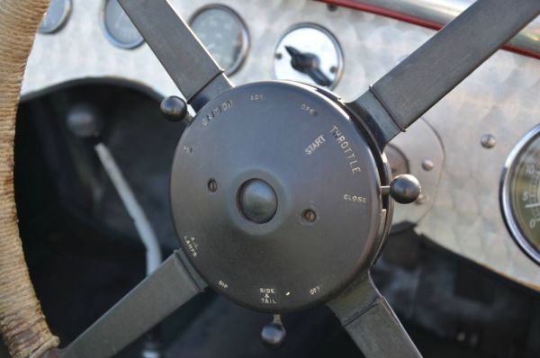 Alvis Speed 25 1937 128007