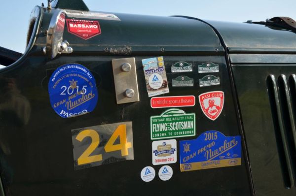 Alvis Speed 25 1937 128008