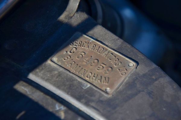 Alvis Speed 25 1937 128011