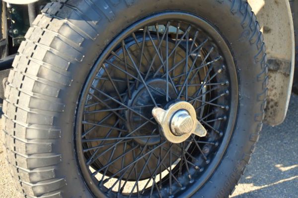 Alvis Speed 25 1937 128012