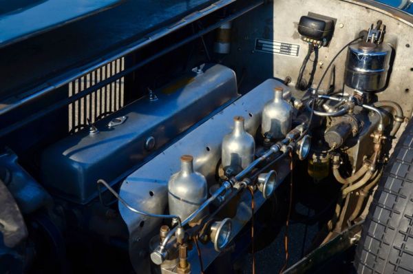 Alvis Speed 25 1937 128013