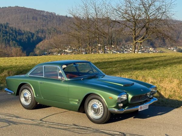 Maserati 3500 GTI Sebring 1963