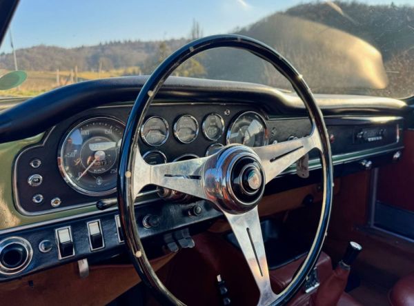 Maserati 3500 GTI Sebring 1963 128866