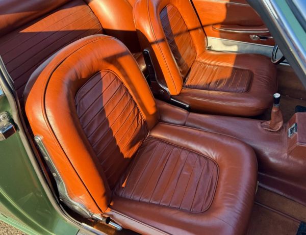 Maserati 3500 GTI Sebring 1963 128868