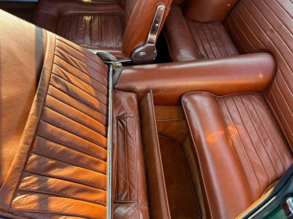 Maserati 3500 GTI Sebring 1963 128869