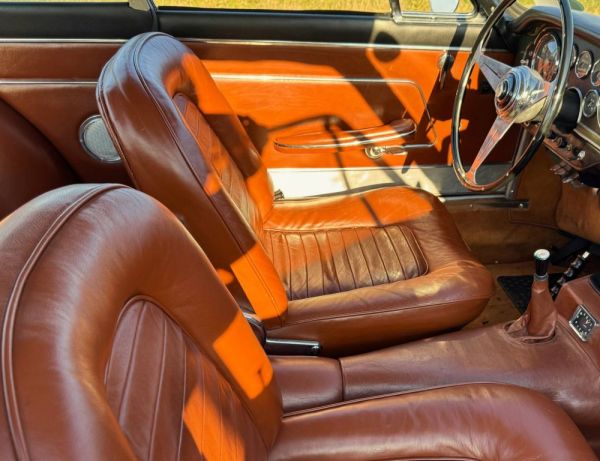 Maserati 3500 GTI Sebring 1963 128871