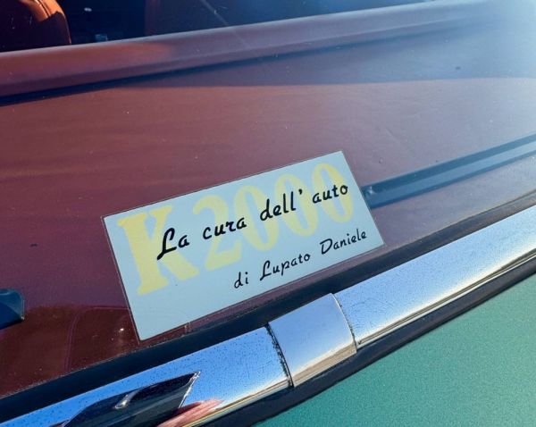 Maserati 3500 GTI Sebring 1963 128873