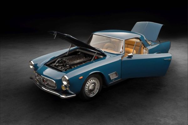 Maserati 3500 GT Touring 1961