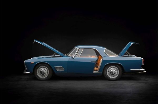 Maserati 3500 GT Touring 1961 130163